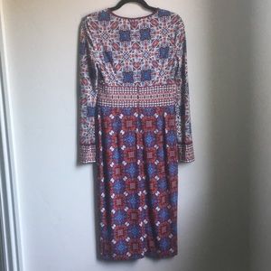 Maggy London Dresses - Maggy London Sheath Long Sleeve Dress Maggy London Dresses - Maggy London Sheath Long Sleeve Dress